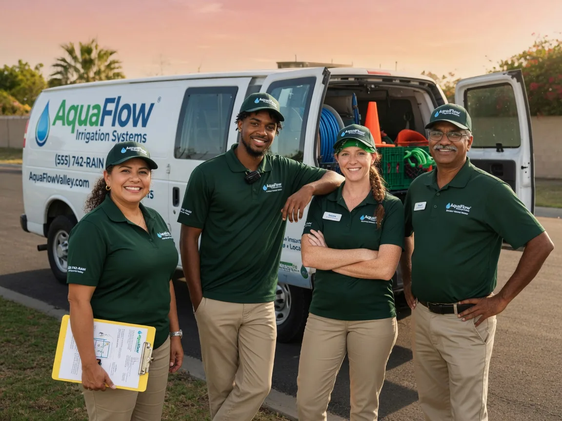 Irrigation Installation company in Bloomingdale, GA
