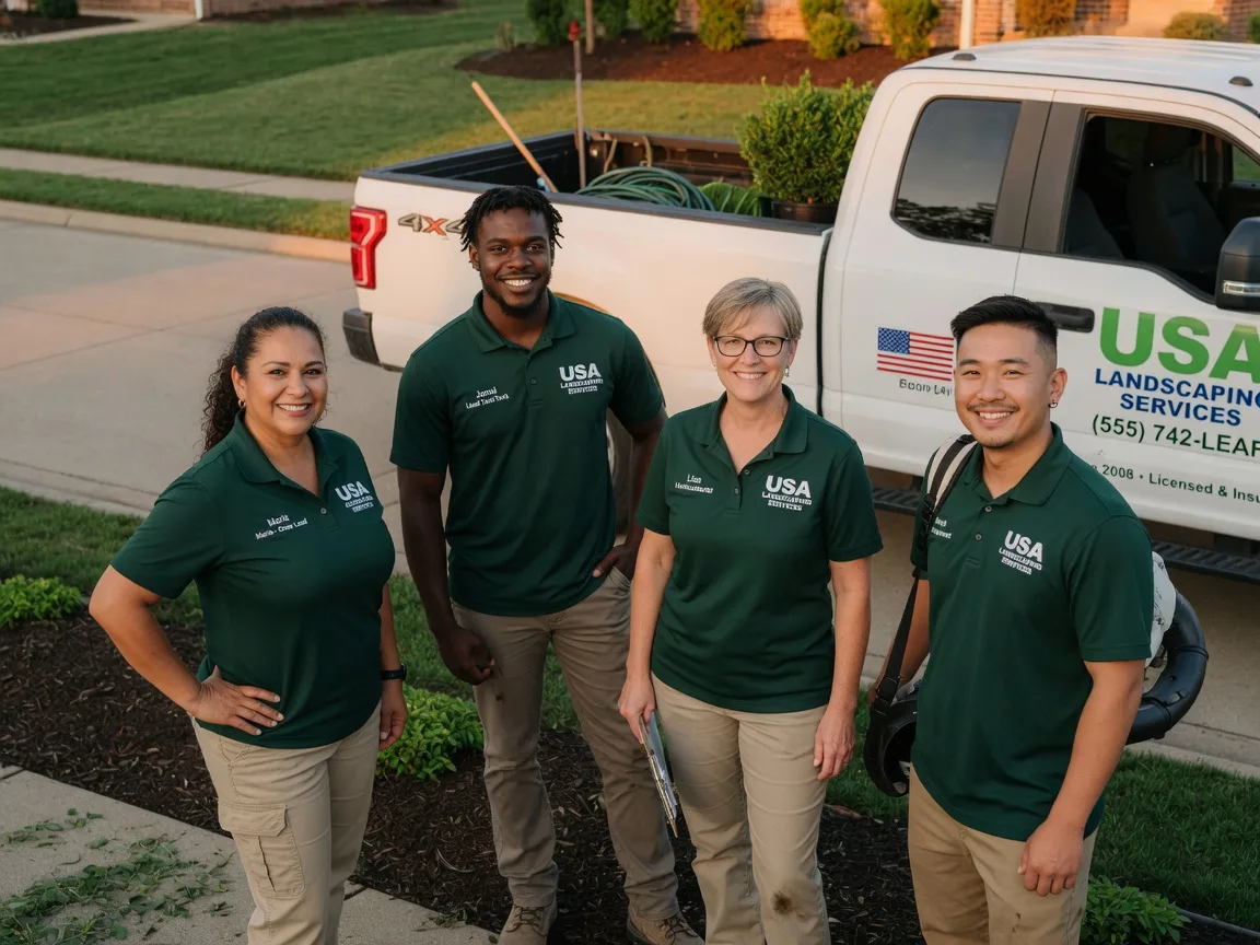 Lawn Care company in Bloomingdale, GA